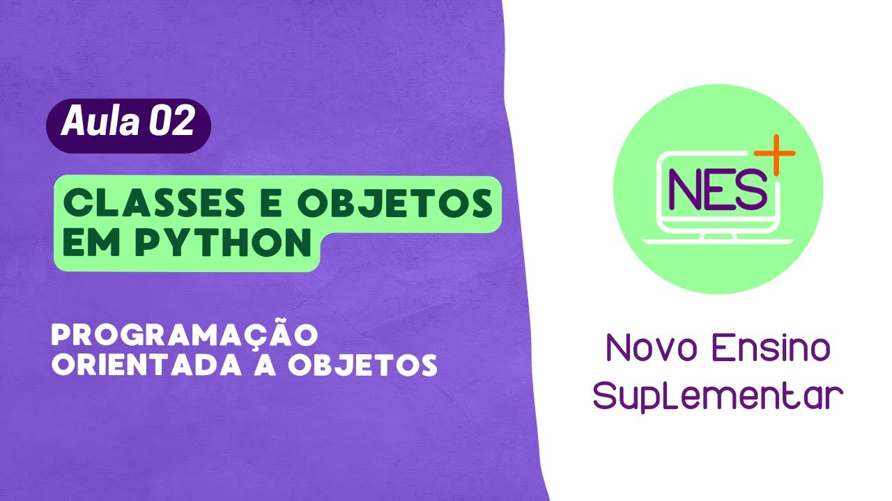 Programação Orientada a Objetos - Aula 02 - 23/08/24 - YouTube