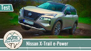 Nissan X-Trail e-Power 4WD: Dáva väčší zmysel než Qashqai