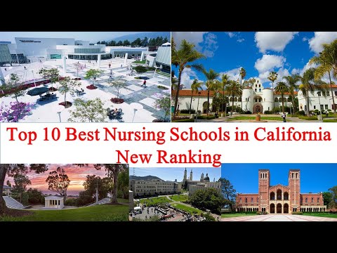 Best Private Nursing Schools In California – CollegeLearners.com