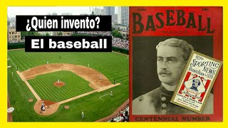 Quien invento el baseball ⚾(Historia del baseball⚾) screenshot 4