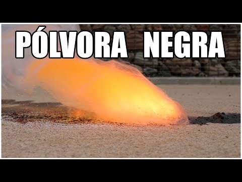 Vídeo: Per Què és útil La Pólvora?