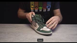 Jak szybko wyczyścić sneakersy? 👟 Poznaj płyn do czyszczenia butów Endees All Clean!