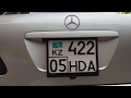 Mercedes benz w210 installing rear view camera ( w210 установка камеры заднего вида) pioneer avh175