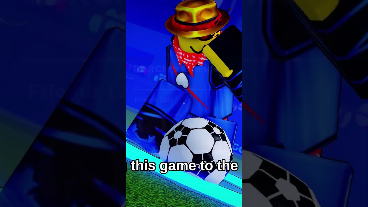 7 moves on 1 player BLR 😢