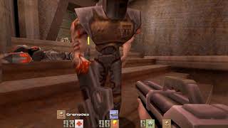 Quake 2-Damage Single-Player Map Pack