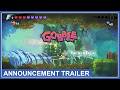 GOBBLE - Announcement Trailer (Nintendo Switch, Nintendo Switch 2, PS5 and Steam)