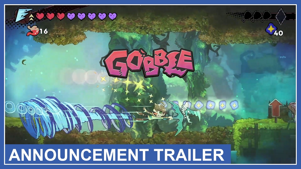 NIS America annonce GOBBLE