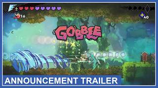Video thumbnail of the trailer for GOBBLE