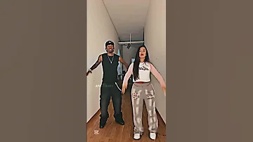 Cai De Perna Aberta 2 Dance Challenge Afriking04 