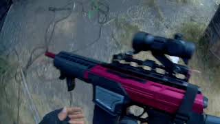 Secret Mfog Game 1 Hollywood Sports Park 10192019