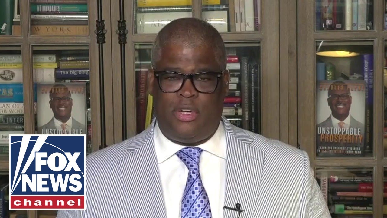 Payne: Second quarter data suggests we are in a depression, not a recession - YouTube