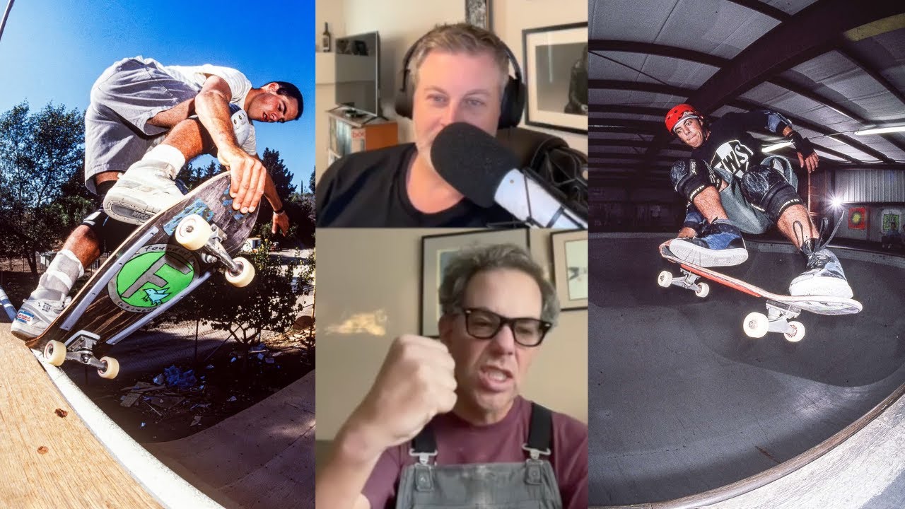 Покойся с миром, Кевин Уилкинс: обсуждение его колонки «Тонер». Полное интервью скоро...