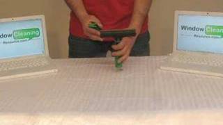 Unger ErgoTec Glass Scraper 6 inch