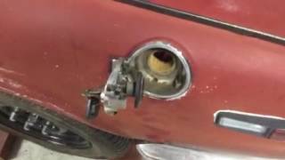 Triumph GT6 Restoration?  1 year update
