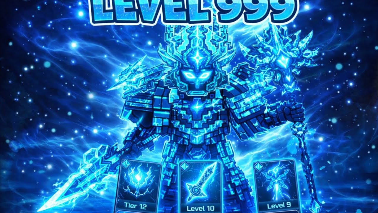 Roblox Pixel blade Noob to Master part 1