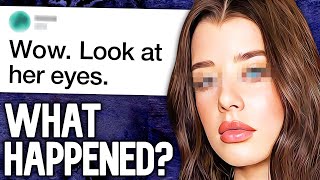 The Model Accused Of Faking A Disorder For Clout Sarah Mcdaniel