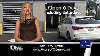 Servicing Your Acura's Every Need