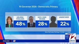 McKee, Foulkes meet in final TV debate before Primary