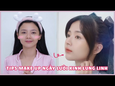 Video Lan Hương chỉ TIPS make up 