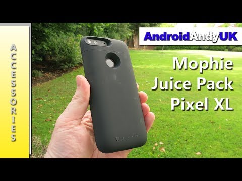 Mophie Juice Pack for Pixel XL