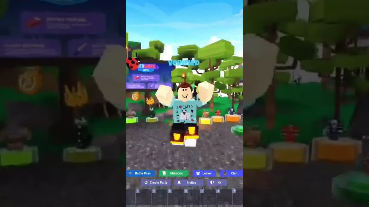 Every OG Roblox Players has this.. 