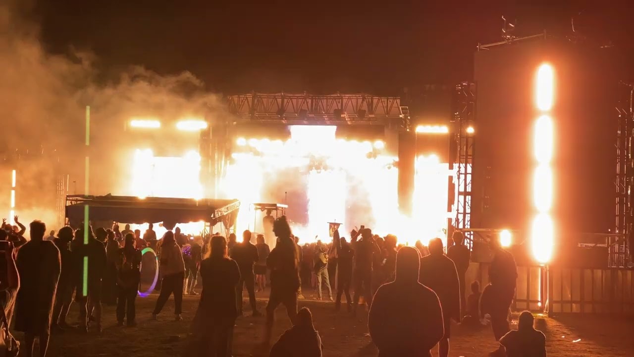 Bonnaroo 2022 Highlights // Porter Robinson // 2