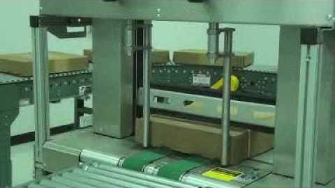 Dynaric ST1SS Stainless Steel Strapping Machine | ProPac.com