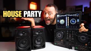 HOUSE PARTY | HOW TO THROW A DJ PARTY AT HOME | StrumentiMusicali.net
