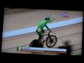 Chris hoy loses to unknown in 2010 euro elite track championships poland hilarious
