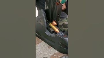 Magazine Speed Loader