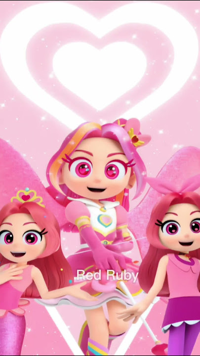 3 Jenis Perubahan 7 Princess | Jedag Jedug Rainbow Bubblegem Season 2