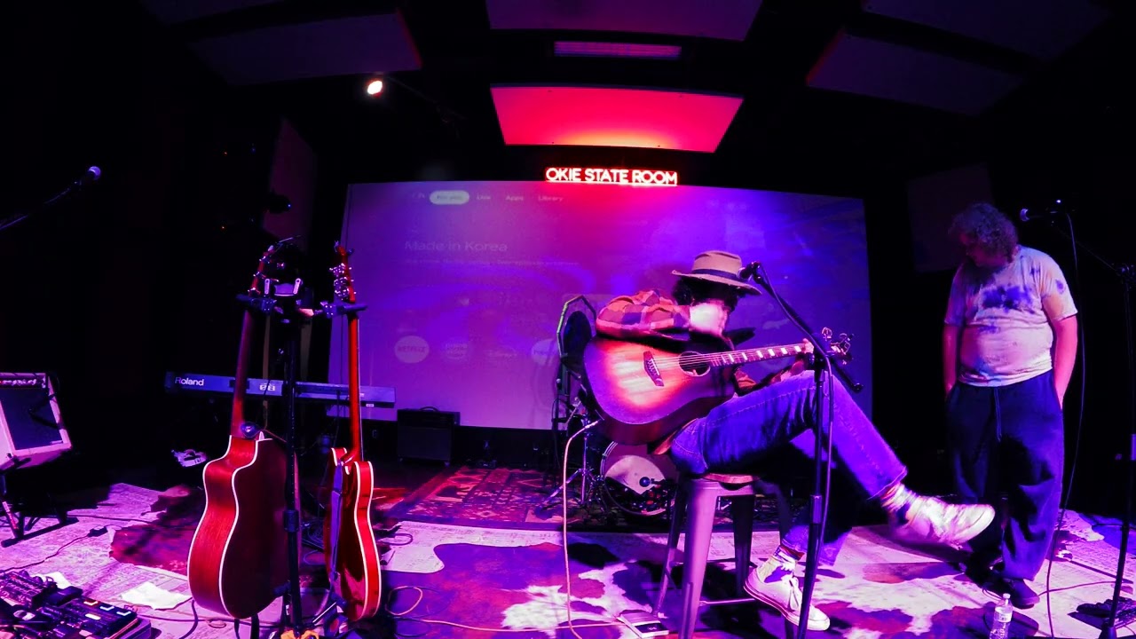 Jance Davis-@The Okie State Room Jan 2 2026  hosted by: 