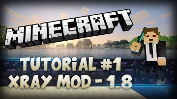 Minecraft 1.8 : Xray Mod - Tutorial For Mac (&Windows)