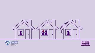 Coronavirus (COVID-19) - Test and Protect - Self-isolation TV Ad (New Strains)