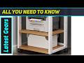 This PC Stand is a Desk Space Saver!