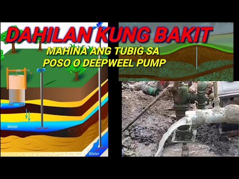 Video: Alin ang mas magandang paraan para paghiwalayin ang pinaghalong buhangin at tubig at bakit?