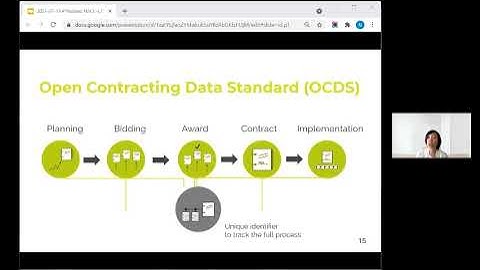 Fighting Fraud & Corruption with Open Contracting (UNODC Workshop with Open Contracting Partnership)