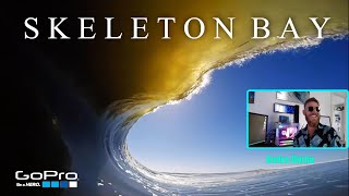 Andre Botha Skeleton Bay Breakdown - Bodyboarding Profiles