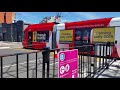 Newcastle Light Rail Tram Testing