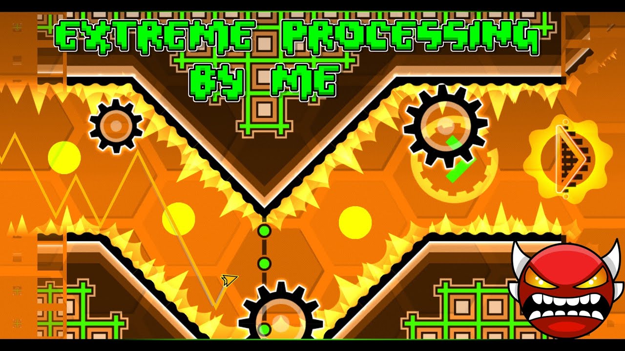 Extreme Processing [BOTTED] - YouTube