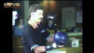 1995 Scott Baker vs  Mike Crail : Northern Kentucky BPA Stars Of TV Bowling Final Match @ LaRu Lanes