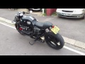 BMW K1100 Cafe Racer