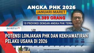 High Economic Growth But Layoffs Imminent