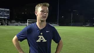 2022 Akron Zips Men's Soccer Recap vs. Wright State - 9/2/22