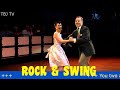 ROCK & SWING, SUPER DANCE SHOW CUT, WITH NILS AND BIANCA FROM SWEDEN. Part 3