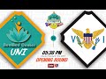 | LIVE |  Neomed University V US Virgin Island   #2025PuertoRicoChallenge