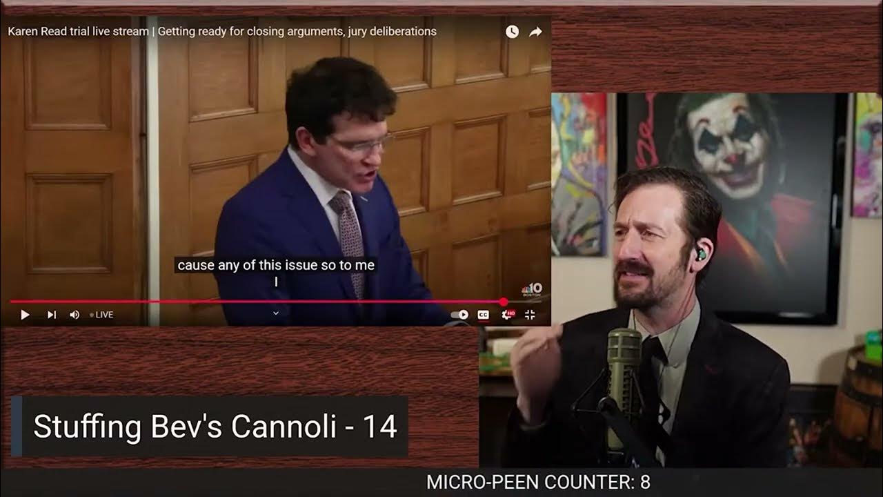 Defense Attorney Alessi Cleans Up BIASED Judge Cannone’s Screw Up
