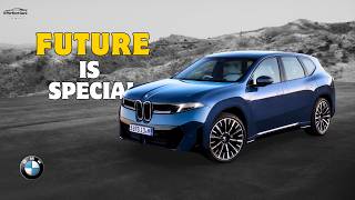 This Changes EVERYTHING: The All-New BMW iX3 & The Dawn of the Neue Klasse!