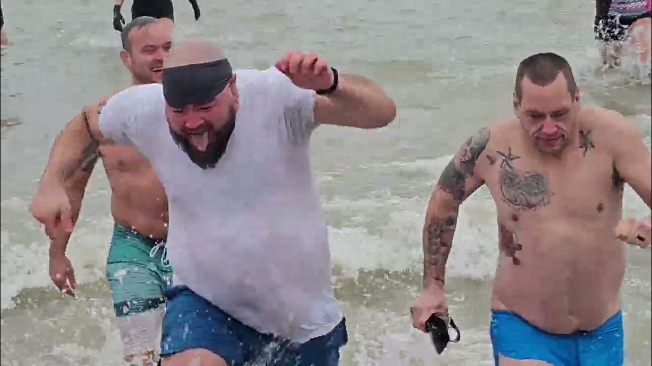 2024 Polar Plunge Milwaukee Wisconsin Edition YouTube