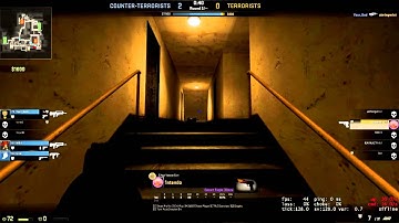 ESEA.net COTW: 1ntendo 4k deagle :D